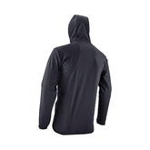 Jacket Leatt MTB Trail 1.0 - Black - Genetik Sport
